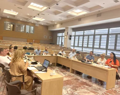 Γιορτινοί δρόμοι  προς ένα βιώσιμο αύριο