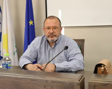 Γ. Γκαράνης: «Δεν υπάρχει τίποτα μεμπτό»