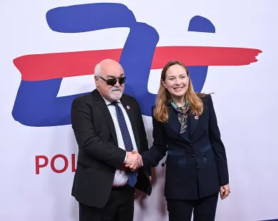 Στην άτυπη σύνοδο υπουργών ΕΕ για  την πολιτική συνοχής ο Ι. Βαρδακαστάνης