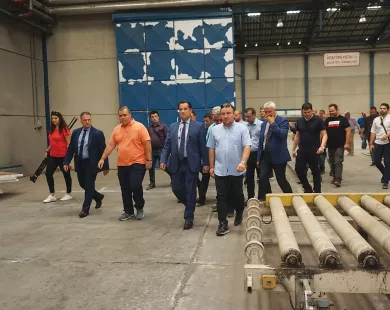 Ερωτήματα του Εργατικού Κέντρου Κομοτηνής για  τον αγοραστή της Shelman
