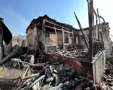 Ξεκλείδωσαν  από τη γραφειοκρατία  αποζημιώσεις πυρόπληκτων αγροτών του 2023
