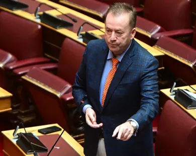 Β. Κόκκαλης:  Να επανέλθουν 13ος και 14ος μισθός στο Δημόσιο