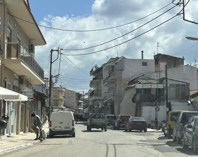 Σάπες: Υπομονή για μόνιμη λύση στην οδό Παπαδήμα