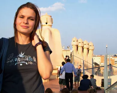 Μαρία Παππά: Θρήνος για την Ελληνίδα αεροσυνοδό στο μοιραίο Falcon που συνετρίβη