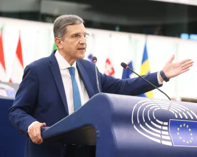 Γ. Αυτιάς: Προστατέψτε  τις ελληνικές εξαγωγές από τους δασμούς των ΗΠΑ