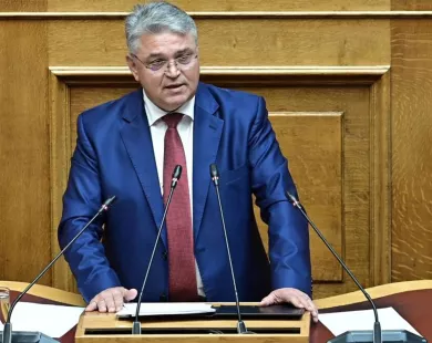 «ΝΙΚΗ»: Η Θράκη  και οι άλλες παραμεθόριες περιοχές  δεν μπορούν να αφεθούν έρμαιο  σε μια μορφή ’’υβριδικής εισβολής’’