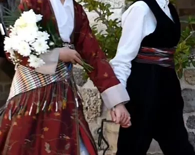 «Θρακιώτικος γάμος» από τους Συλλόγους «Αξίζω» και Θρακών