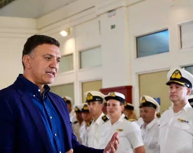 Β. Κικίλιας:  «Διπλασιάζουμε  το επίδομα ανεργίας των ναυτικών και διευρύνουμε τους δικαιούχους»