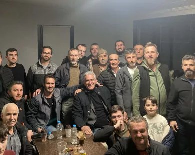Φάνης Κωφίδης: Προκοπή με πιο ενεργή τη Μειονότητα στην Ανάπτυξη της Ροδόπης