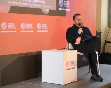 Π. Σταμπουλίδης: «Αντιπλημμυρικό  έργο θωρακίζει 100% την Αλεξανδρούπολη»