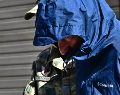 Υπόθεση κατασκοπείας: «Άνθρωπος – σκιά» πίσω από τον 54χρονο σμήναρχο