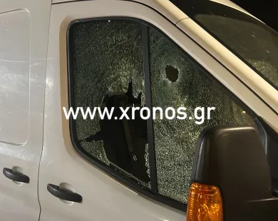 Σκηνές πανικού στην Κομοτηνή, νεαρός άρχισε να πυροβολεί - ΒΙΝΤΕΟ & ΕΙΚΟΝΕΣ