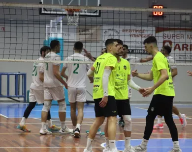 Απρόσμενη ήττα 0-3 για την ΑΕ Κομοτηνής