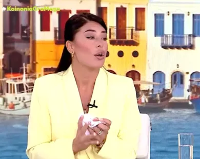 Η Λατινοπούλου τσαλάκωσε on air την προκλητική επιστολή της Τουρκίας για τη Γενοκτονία των Ποντίων: Νουθεσίες αλλού