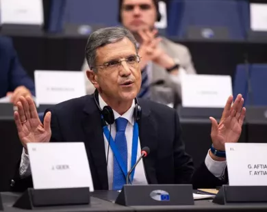 Γ. Αυτιάς: Ρίξτε τις τιμές του ρεύματος και βάλτε φρένο στην ακρίβεια