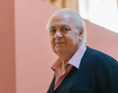 ΔΠΘ: Επίτιμος διδάκτορας αναγορεύεται ο Αγαμέμνονας Τσελίκας