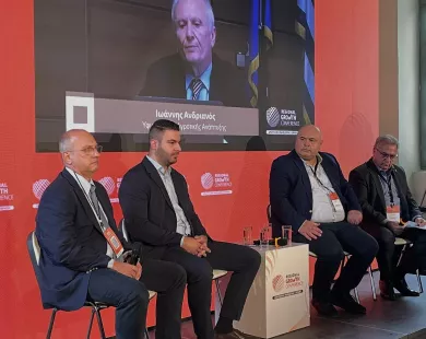 Η Θράκη ως κόμβος αγροδιατροφής και logistics στο διεθνές εμπόριο