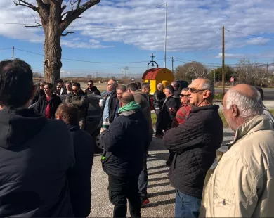 Κατεβαίνουν Αθήνα και οι Κομοτηναίοι αγρότες – ΒΙΝΤΕΟ