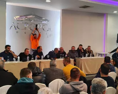 Κλιμάκωση των κινητοποιήσεων αποφάσισαν οι αγρότες – Παραμένει το μπλόκο της Κομοτηνής