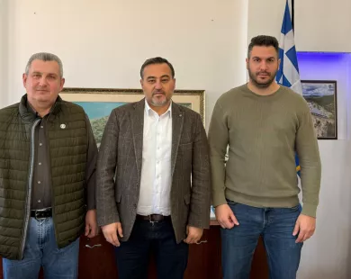 Οργανώνεται νέος Αγροτικός Σύλλογος στον Ίασμο