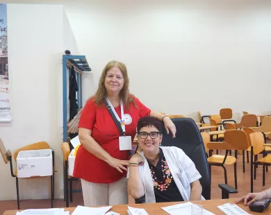Φοιτητές ΤΕΦΑΑ Κομοτηνής έδωσαν αίμα για άλλη μια χρονιά