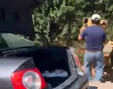1.400 ευρώ πρόστιμο στην Αλεξανδρούπολη, για πέταγμα ογκωδών αντικειμένων