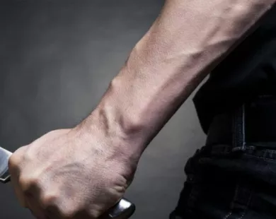 Αλλοδαπός με μαχαίρι συνελήφθη στην Κομοτηνή