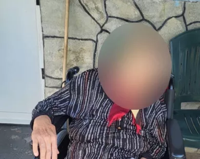Αναπηρικό αμαξίδιο σε συμπολίτισσά μας προσέφερε η ΔΕΜΠ Κομοτηνής