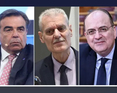 Ο ανασχηματισμός της κυβέρνησης: Μπαίνουν Σχοινάς, Τουρνάς και Λαζαρίδης