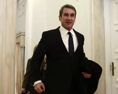 Στη Νέα Δημοκρατία προσχωρεί ο Ανδρέας Λοβέρδος