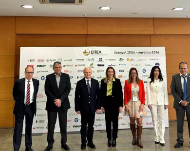 Γ. Ανδριανός: Στόχος μας η στήριξη ολόκληρης της αλυσίδας του πρωτογενούς τομέα