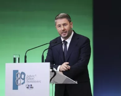 Επιστολή Ανδρουλάκη στα κόμματα της αντιπολίτευσης για αναθεώρηση του άρθρου περί ευθύνης υπουργών