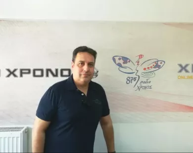 ΟΕΒΕΣ Ροδόπης: Επανεξελέγη πρόεδρος ο Ανέστης Βαφειάδης