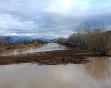 Ροδόπη: Σε εξέλιξη η καταγραφή ζημιών από τον ΕΛΓΑ