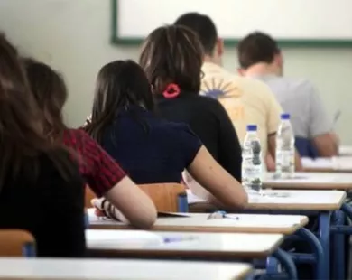 Αντίστροφη μέτρηση για την έναρξη των Πανελλαδικών