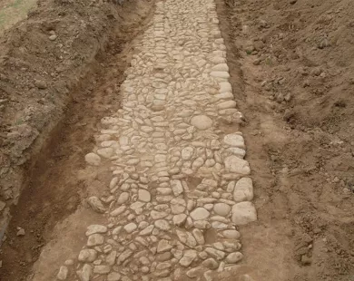Η αρχαία Εγνατία και η πορεία της μέσα από το νομό Ροδόπης