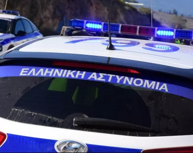 Κλεμμένο αυτοκίνητο από τη Θεσσαλονίκη εντοπίστηκε στο Διδυμότειχο