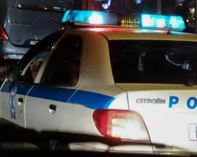Και μεθυσμένος και χωρίς δίπλωμα και χωρίς πινακίδες στην Εθνική Οδό Κομοτηνής – Ξάνθης