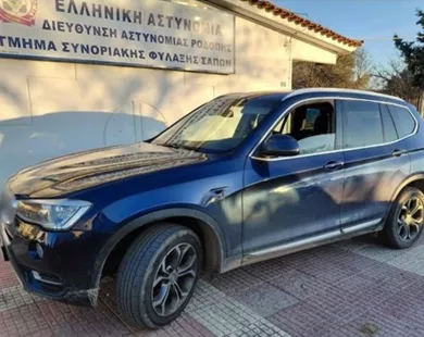 Νέα διακίνηση μη νόμιμων μεταναστών στην Εγνατία Οδό Αλεξανδρούπολης – Κομοτηνής 