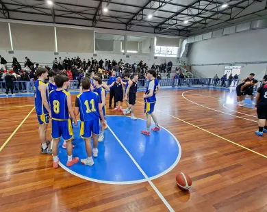 Σχολικό πρωτάθλημα μπάσκετ ΑΜΘ: Πρωταθλητές οι μαθητές του 3ου ΓΕΛ Κομοτηνής!