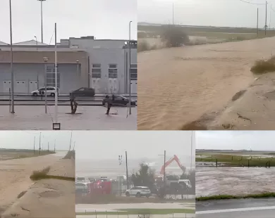 Αλεξανδρούπολη: Εκκενώθηκαν προληπτικά τρία σχολεία