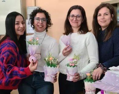 Φιλανθρωπικό χριστουγεννιάτικο μπαζάρ από 1ο ΕΠΑΛ και Εργαστηριακό Κέντρο Κομοτηνής