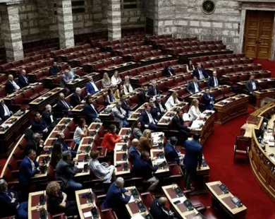 ΟΠΕΚΕΠΕ: Απορρίφθηκαν οι προτάσεις ΠΑΣΟΚ και ΣΥΡΙΖΑ / Νέας Αριστεράς