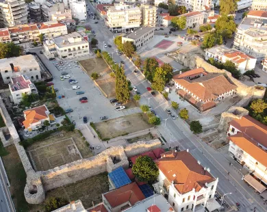 Ηλεκτρικό αναβατόριο για ΑμεΑ θα τοποθετηθεί στο βυζαντινό κάστρο Κομοτηνής