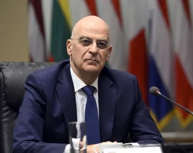 Ν. Δένδιας: Αποτροπιασμός για την επίθεση στην Ελληνορθόδοξη εκκλησία στη Συρία