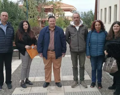 Δημοτικό Σχολείο Κοσμίου: Μία όμορφη μαθητική γιορτή για το Πολυτεχνείο