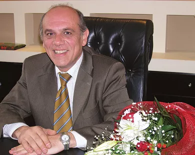 Το Δημοτικό Συμβούλιο Κομοτηνής αποχαιρετά τον Δημήτρη Κοτσάκη