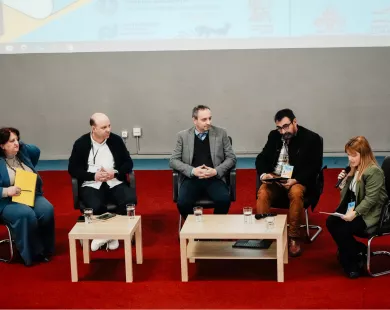 Διασταύρωση πληροφοριών και περιφερειακά ΜΜΕ στη μάχη κατά της παραπληροφόρησης – ΒΙΝΤΕΟ