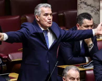 Επιστρέφει στην Κοινοβουλευτική Ομάδα της ΝΔ ο Δραμινός Δημήτρης Κυριαζίδης