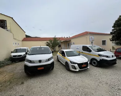 Ηλεκτρικά οχήματα και φορτιστές παρέλαβε ο Δήμος Ιάσμου
